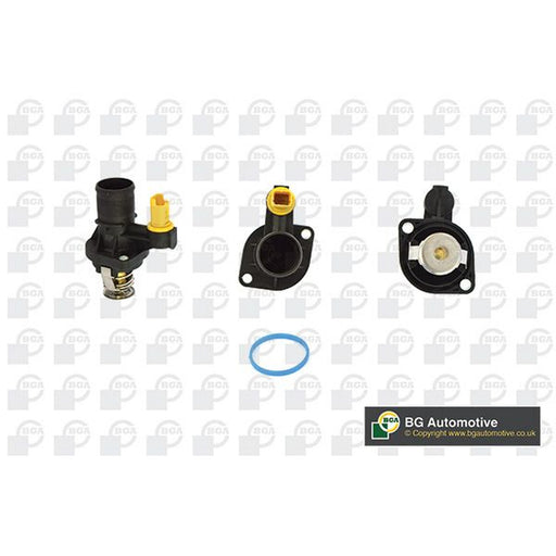 BGA Thermostat,Coolant fits Citroën C25 Bus 1992-1994 1.9