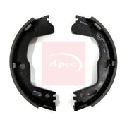 Apec Parking Brake Shoe Set fits Genesis G70 2021 on 2.0 2.2