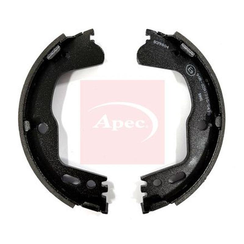 Apec Parking Brake Shoe Set fits Genesis G70 2021 on 2.0 2.2