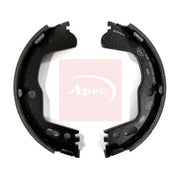 Apec Parking Brake Shoe Set SHU841