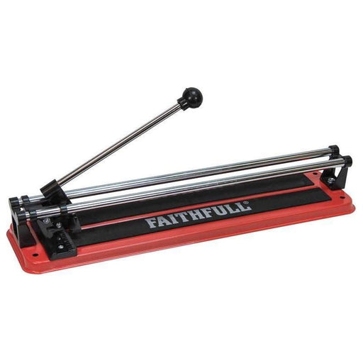 Faithfull Trade Tile Cutter 400mm Faithfull - NN4 Online