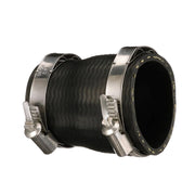 Gates Intercooler Turbo Charge Air Hose fits Ford Focus IV 2018-2025 1.0 1.5