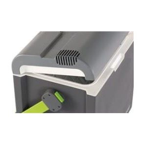 Outwell ECOcool Slate Grey 35 12V 230V Cooler Cool Box 35L Outwell - Dynamic Drive