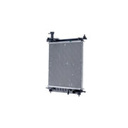 Mahle Engine Radiator fits Nissan Micra IV 2010-2020 1.2