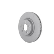 Bosch Front Brake Vented Discs & Pads fits Mercedes-Benz Glk-Class 2008-2015