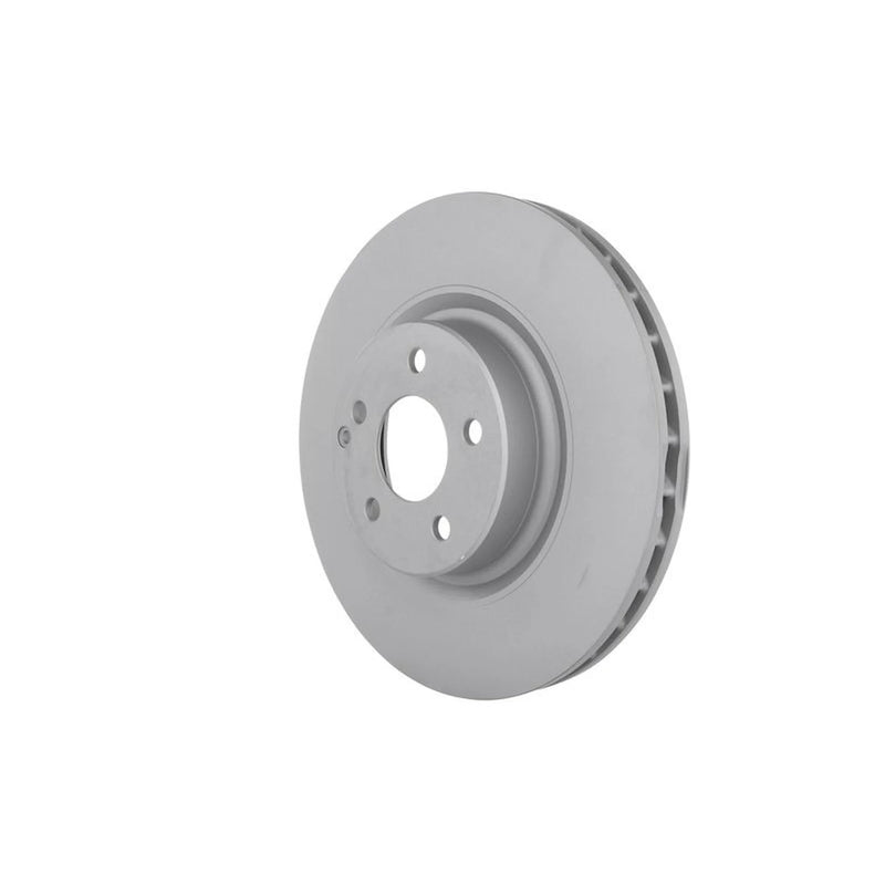 Bosch Front Brake Vented Discs & Pads fits Mercedes-Benz Glk-Class 2008-2015
