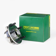First Line Wheel Bearing Kit fits Hyundai I30 2016-2020 1.0 1.4 1.5 1.6