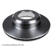 Blue Print 2 x Front Brake Discs ADJ134324-x2