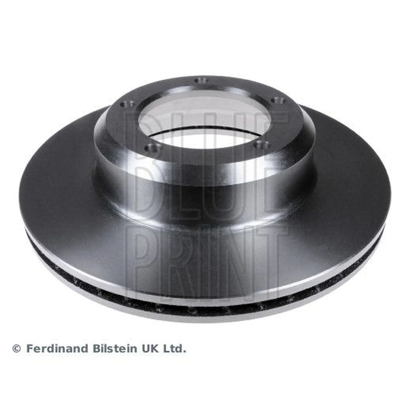 Blue Print 2 x Front Brake Discs ADJ134324-x2