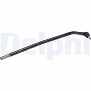 Delphi 2 x Tie Rod Ends fits Jeep Wrangler III 2007-2011 2.8 3.6 3.8