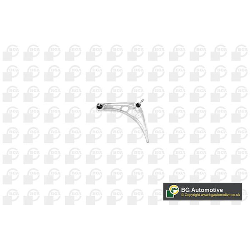 BGA Control/Trailing Arm Front Left fits BMW 3 1997-2007