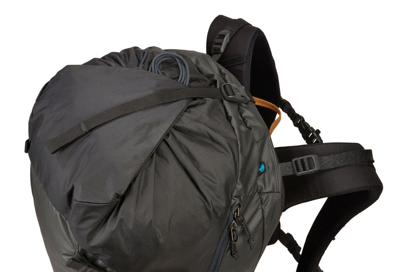 Thule Stir Alpine 40L hiking rucksack obsidian grey Hiking backpack Thule - Bars 4 Cars