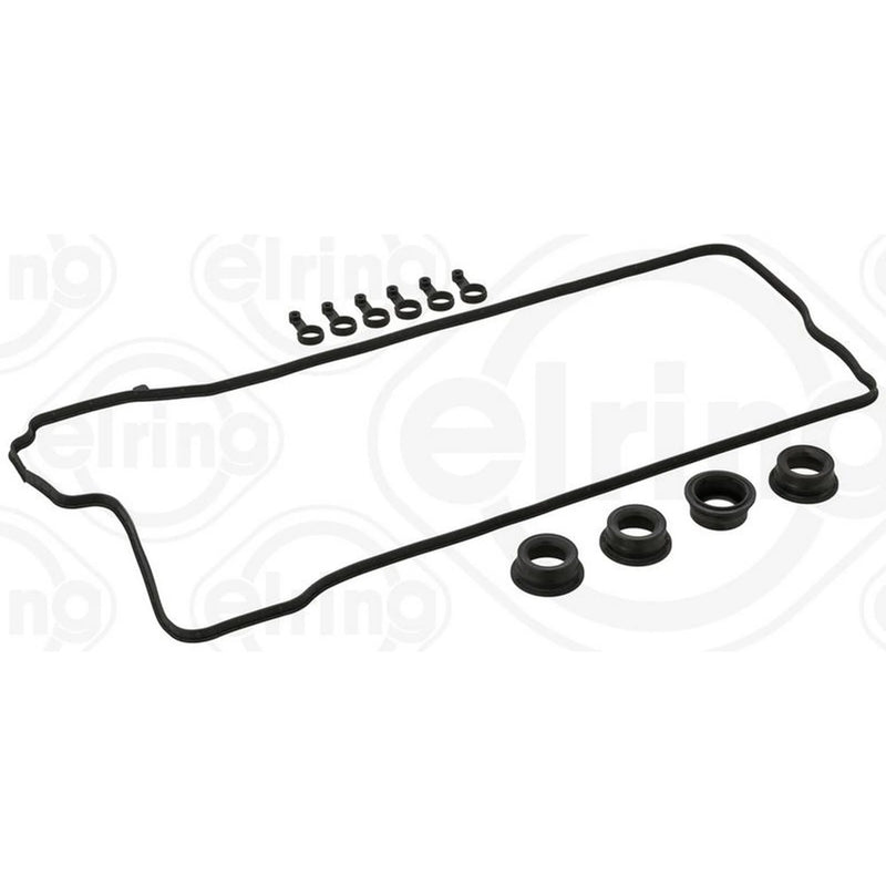Elring Cylinder Head Cover Gasket Set fits Lexus Es 2018 on