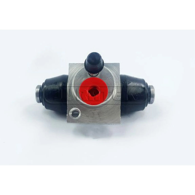 Juratek Wheel Cylinder Hydraulic Brake Rear fits Chevrolet Kalos 2003-2013