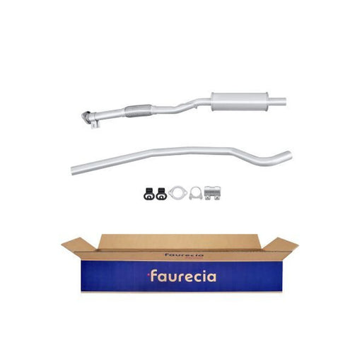 Hella Front Silencer Front 8LB 366 020-771