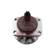 Apec Wheel Bearing Kit fits Ford Mondeo 2000-2007 1.8 2.0 2.2 2.5 3.0