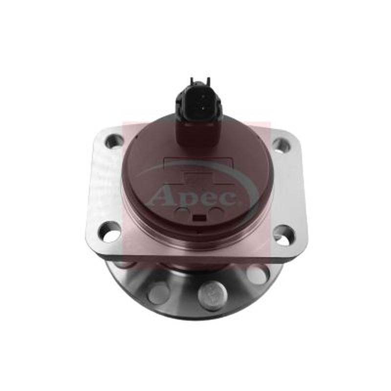 Apec Wheel Bearing Kit fits Ford Mondeo 2000-2007 1.8 2.0 2.2 2.5 3.0