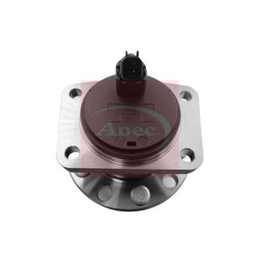 Apec Wheel Bearing Kit fits Ford Mondeo 2000-2007 1.8 2.0 2.2 2.5 3.0