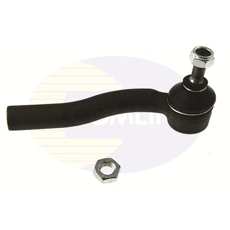 Comline Steering Tie Rod End Ball Joint M10x1.25 fits Abarth 500 2008 on 1.4