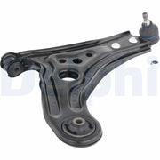 Delphi Control/Trailing Arm Lower fits Chevrolet Aveo / Kalos 2003-2013 1.2 1.4