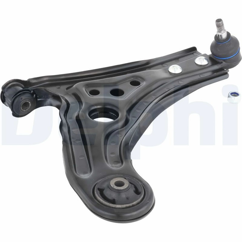 Delphi Control/Trailing Arm Lower fits Chevrolet Aveo / Kalos 2003-2013 1.2 1.4