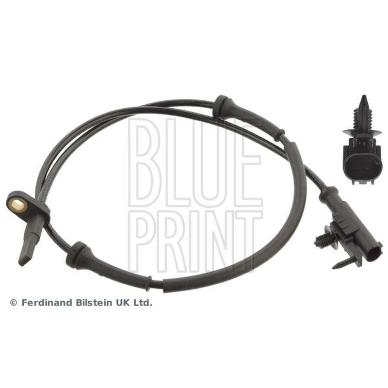Blue Print ABS Wheel Speed Sensor Front Right ADC47128