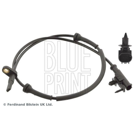 Blue Print ABS Wheel Speed Sensor Front Right ADC47128