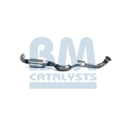 BM Catalysts Homologated Petrol Cat fits Mercedes-Benz M-Class 1998-2005 163.136