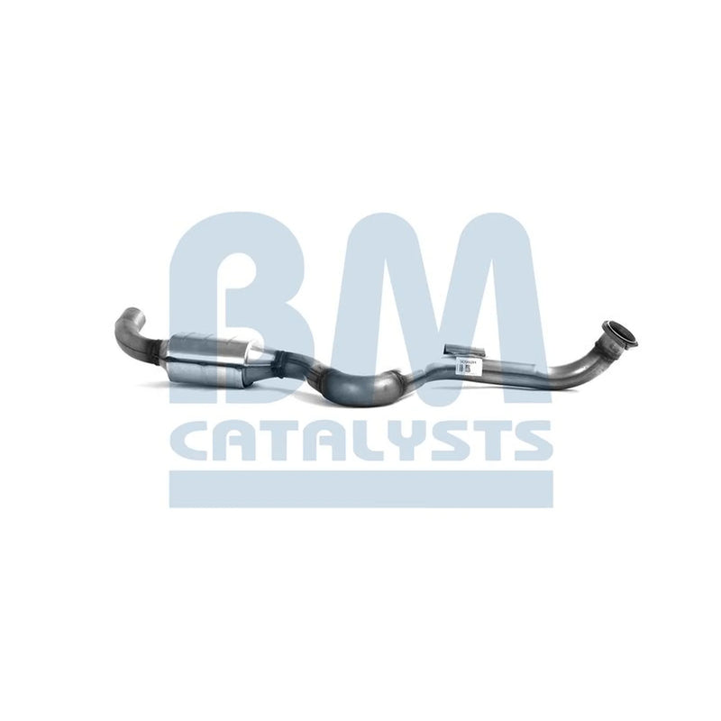 BM Catalysts Homologated Petrol Cat fits Mercedes-Benz M-Class 1998-2005 163.136