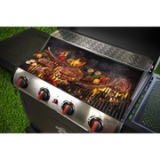 Dellonda 4 Burner Gas BBQ Dellonda  - Dynamic Drive