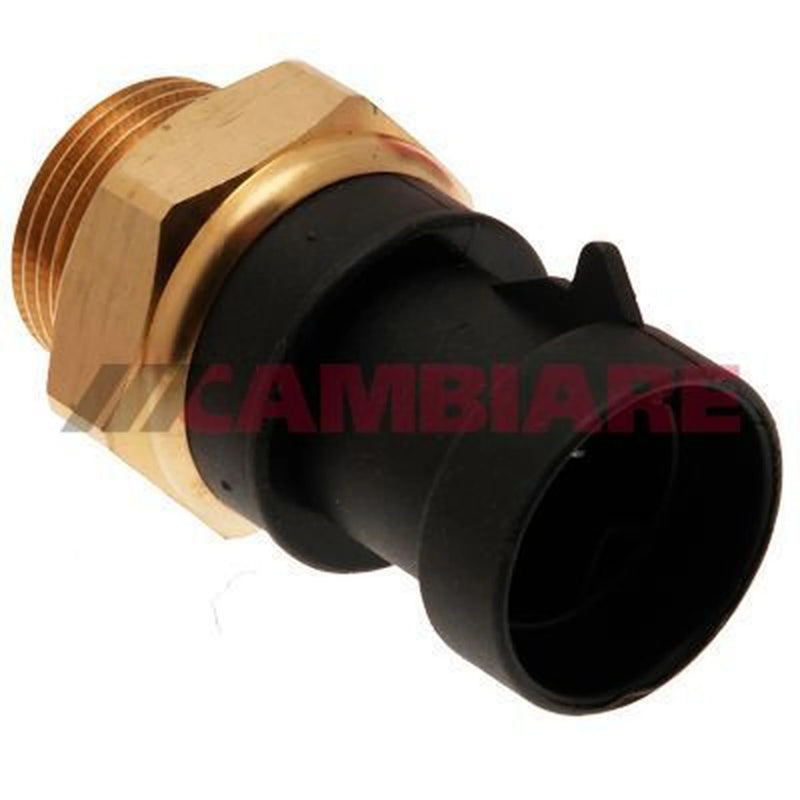 Cambiare Radiator Fan Temperature Switch Connectors fits Alfa Romeo 145