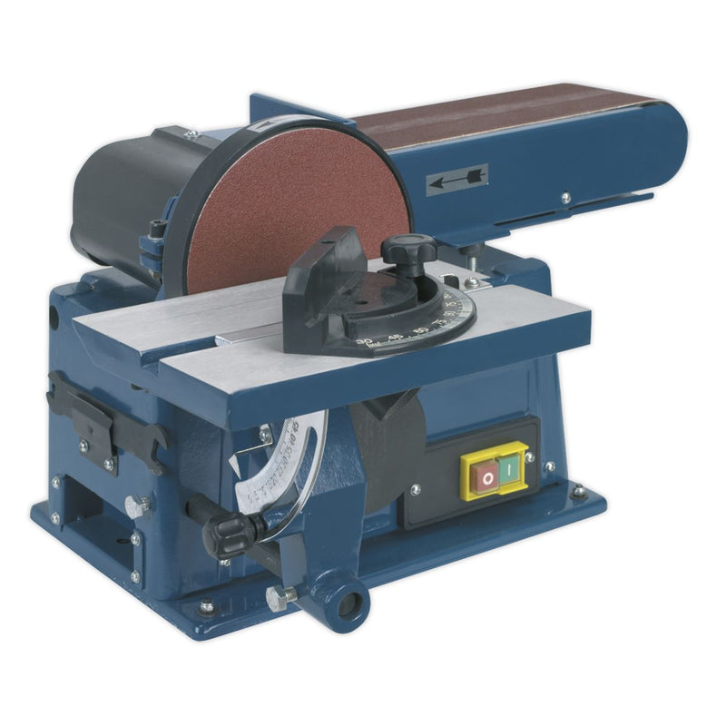 Sealey Belt/Disc Sander Bench Mounting 915 x 100mm/ï150mm SM14 Sealey - Dynamic Drive