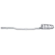 Hella End Silencer Rear fits Mini Mini 2001-2008