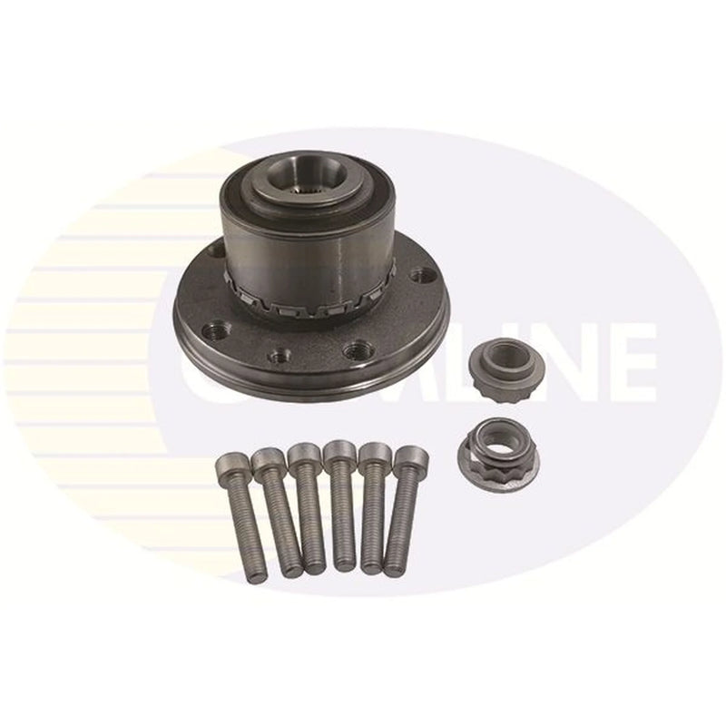 Comline Wheel Bearing Kit fits VW California T6 Camper 2015-2024 2.0