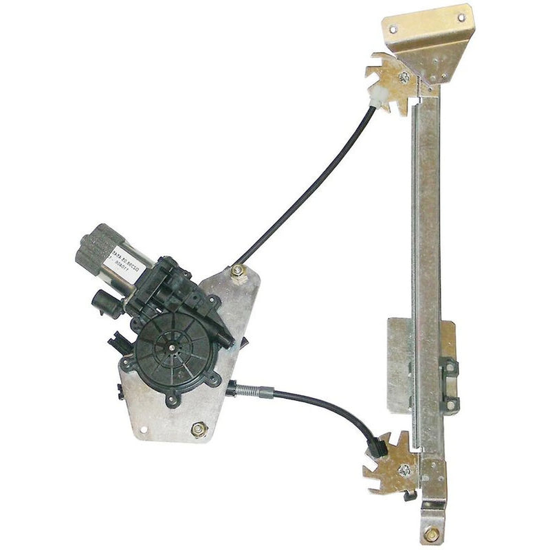Valeo Electric Window Regulator Lifter Right Rear 850603