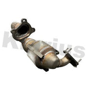 Klarius Catalyst Type Approved fits Nissan Primastar 2006 on 2.0
