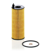 MANN-FILTER Service Kit with Air & Oil Filters fits BMW 5 2005-2010