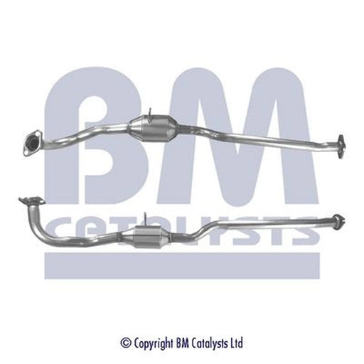 BM Catalysts Homologated Petrol Cat fits Suzuki Swift 1989-2001 1.3