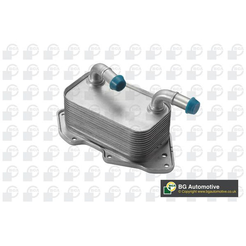 BGA Engine Oil Cooler fits Audi A4 B7 2005-2009 3.2