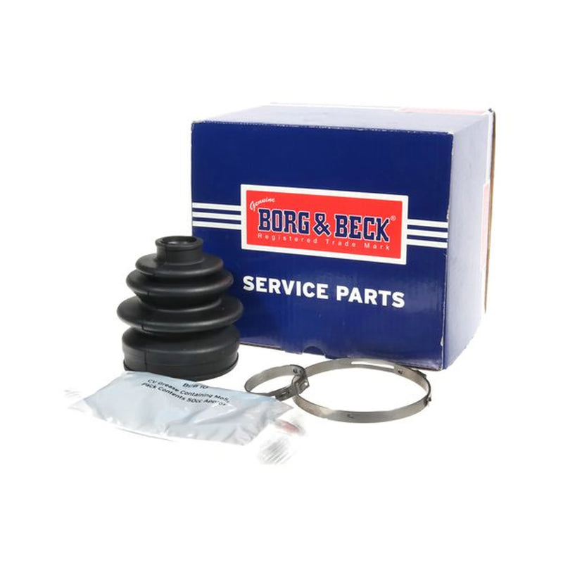 Borg & Beck Drive Shaft Bellow Kit Wheel Side BCB2355