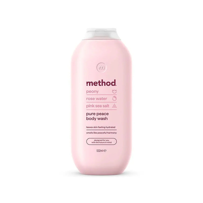 Method Body Wash Pure Peace 532ml 4006260 - 4006260