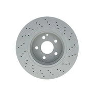 Bosch Front Brake Vented Discs & Pads fits Mercedes-Benz S-Class 1998-2005