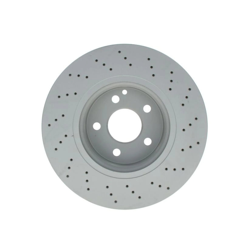 Bosch Front Brake Vented Discs & Pads fits Mercedes-Benz S-Class 1998-2005