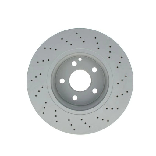 Bosch Front Brake Vented Discs & Pads fits Mercedes-Benz S-Class 1998-2005