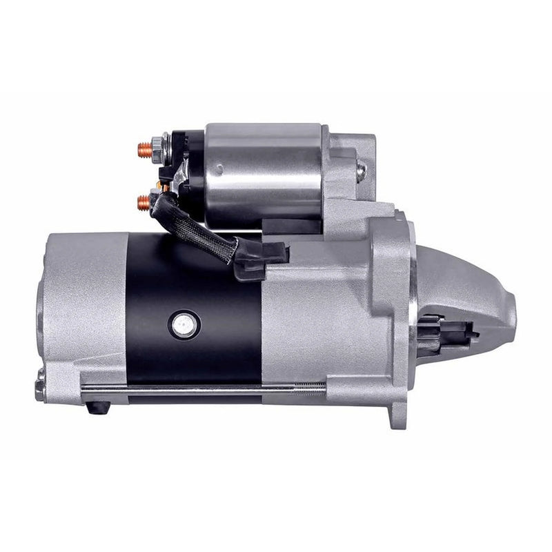 Hella Starter Motor 12V 2.2kW 9 Teeth fits Ford Ranger 1999-2012 2.5 3.0