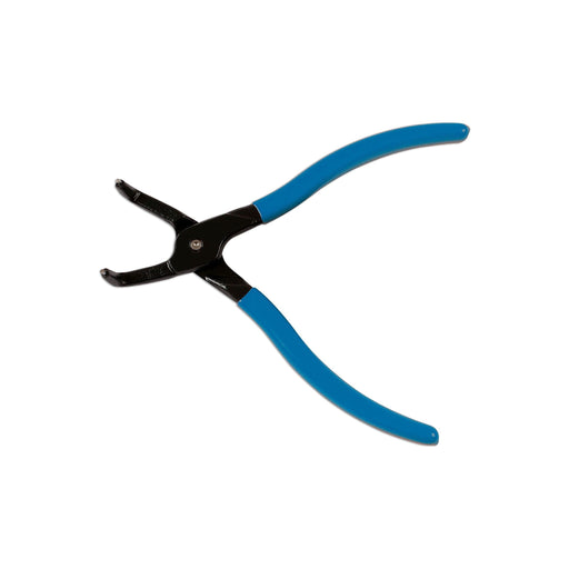 Laser External Circlip Pliers - Bent 175mm 6159 Laser - Dynamic Drive