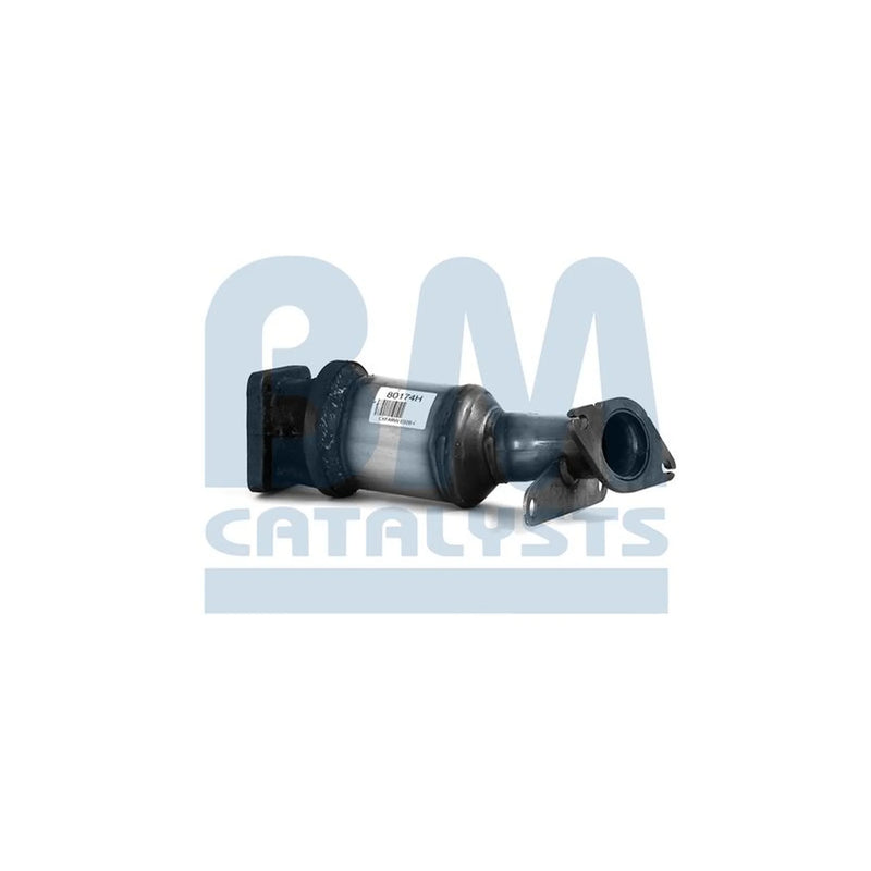 BM Catalysts Homologated Diesel Cat fits Ford Mondeo 2000-2007 2.0 2.2