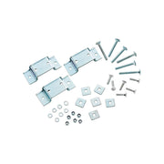 Van Vault Roof Tubes Fixing Kit 3pce Kit Van Vault - Bars 4 Cars