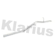 Klarius Exhaust Pipe OD fits Ford Transit 2006-2014 2.2 2.4