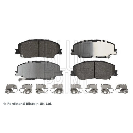 Blue Print Front Brake Pad Set ADBP420136